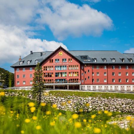 Jufa Hotel Hochkar 거스텔링안더얍스 외부 사진