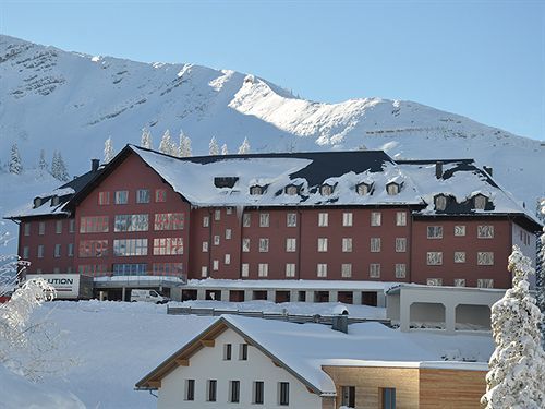 Jufa Hotel Hochkar 거스텔링안더얍스 외부 사진