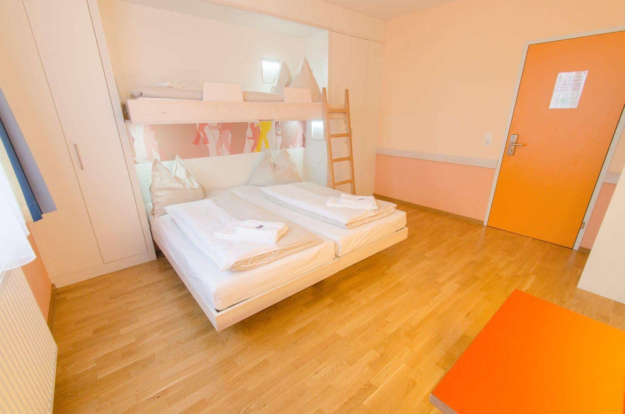 Jufa Hotel Hochkar 거스텔링안더얍스 외부 사진
