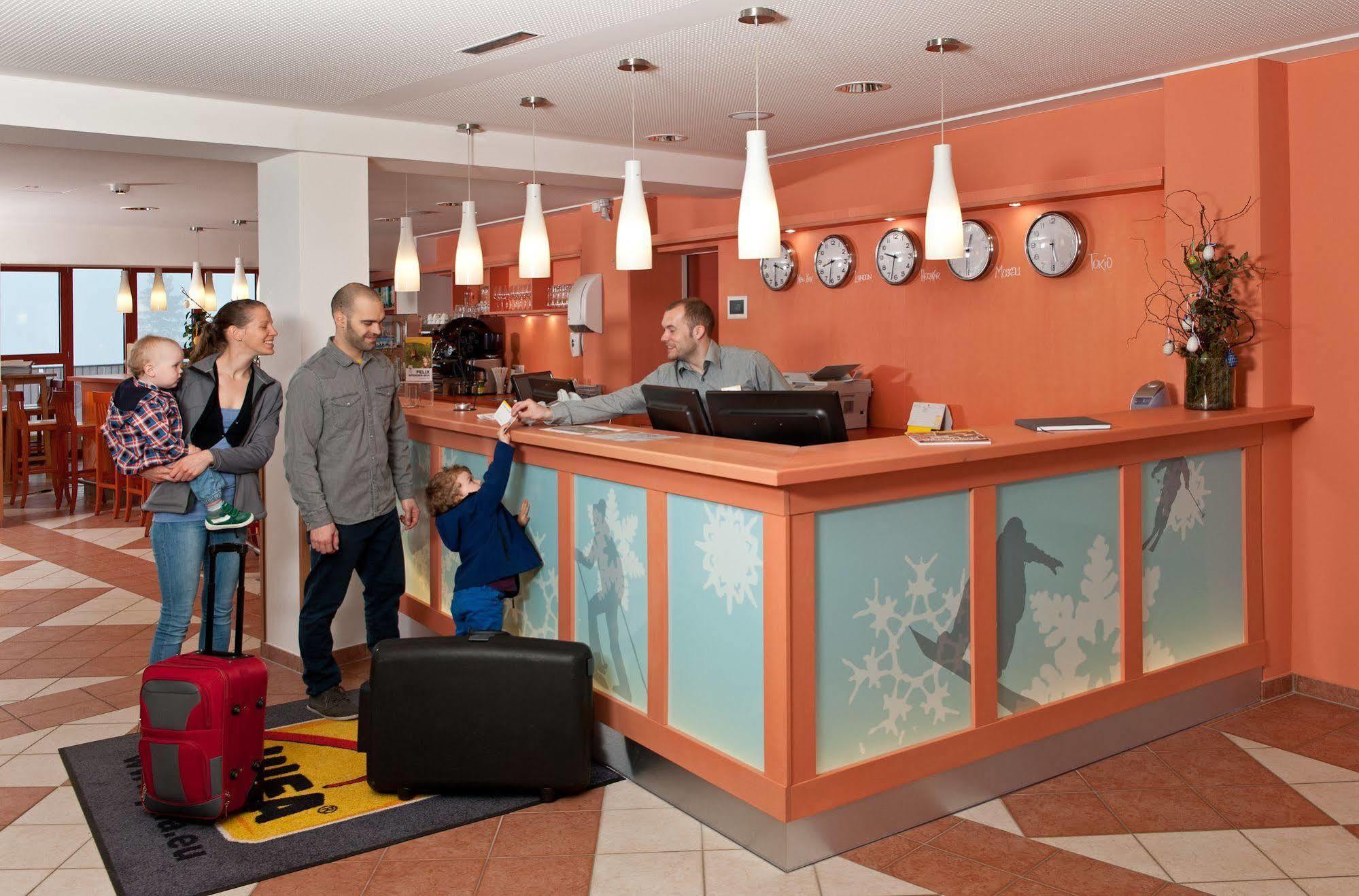 Jufa Hotel Hochkar 거스텔링안더얍스 외부 사진